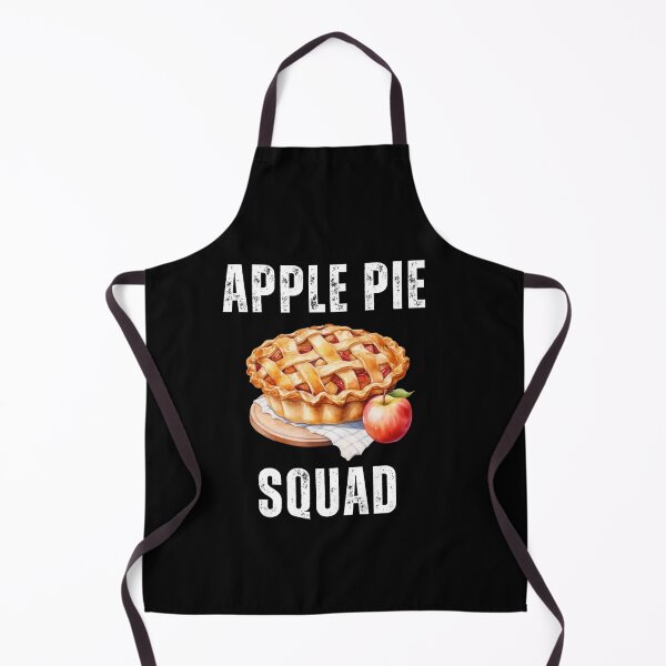 Item preview, Apple Pie Squad  designed and sold by ANNINOART ⭐⭐⭐⭐⭐.