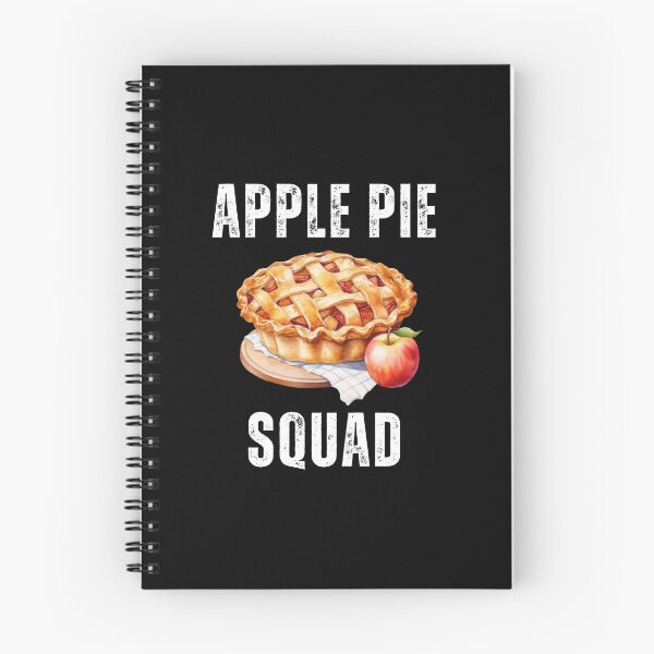 Item preview, Apple Pie Squad  designed and sold by ANNINOART ⭐⭐⭐⭐⭐.