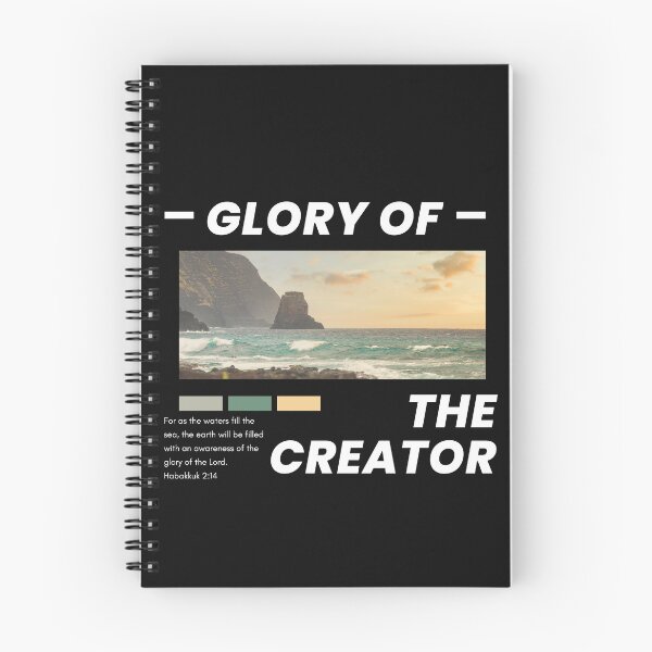 Item preview, The Glory of the Creator designed and sold by LifeLongTees ..