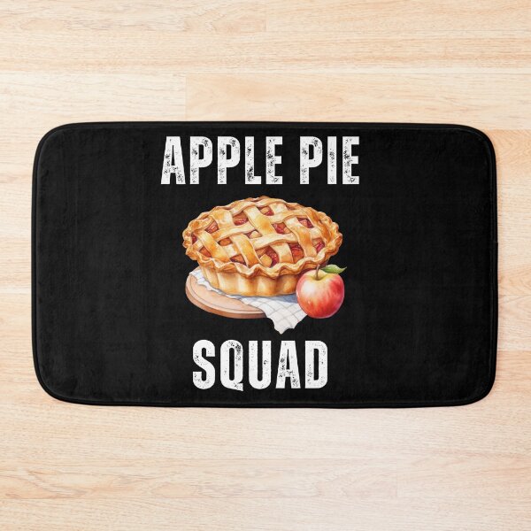 Item preview, Apple Pie Squad  designed and sold by ANNINOART ⭐⭐⭐⭐⭐.
