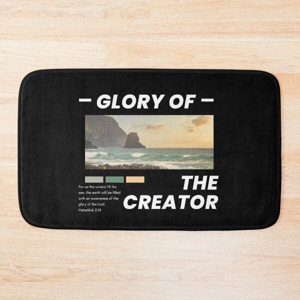 Item preview, The Glory of the Creator designed and sold by LifeLongTees ..