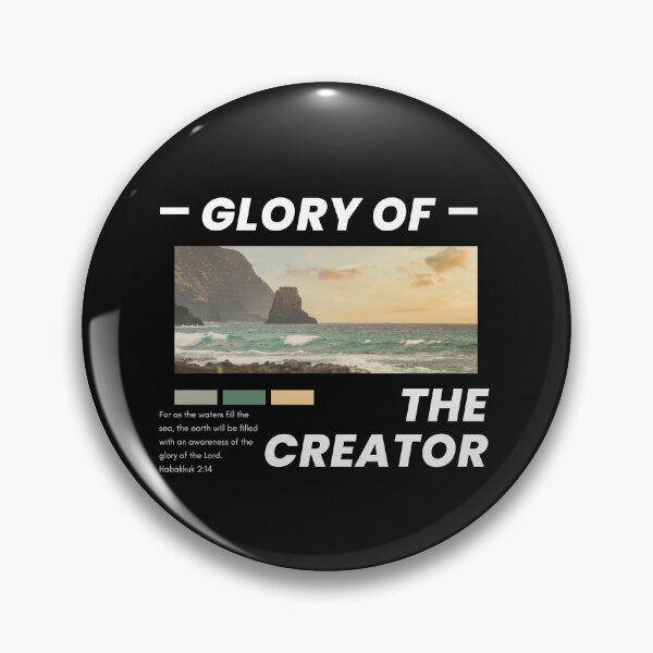 Item preview, The Glory of the Creator designed and sold by LifeLongTees ..