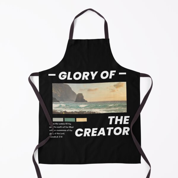 Item preview, The Glory of the Creator designed and sold by LifeLongTees ..