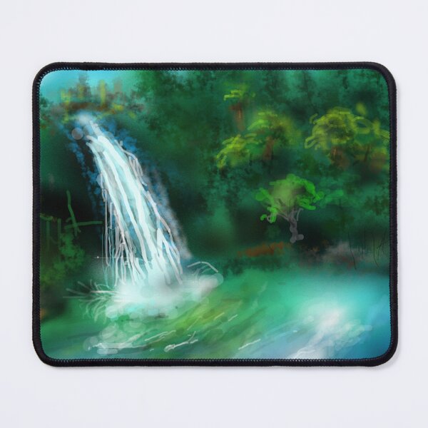 Item preview, Goosebump Falls designed and sold by Fasteddysworld.