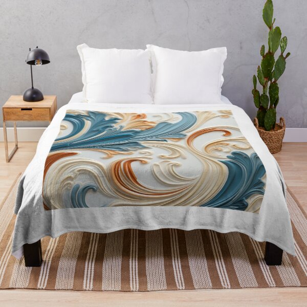 Item preview, Multicolor retro style pattern designed and sold by SmileshareShop.