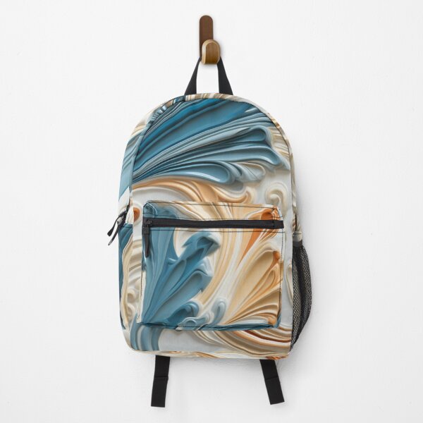 Item preview, Multicolor retro style pattern designed and sold by SmileshareShop.