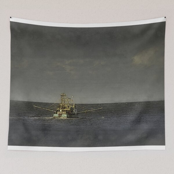 Item preview, Heading Out To Sea designed and sold by KGSPhotoArt.