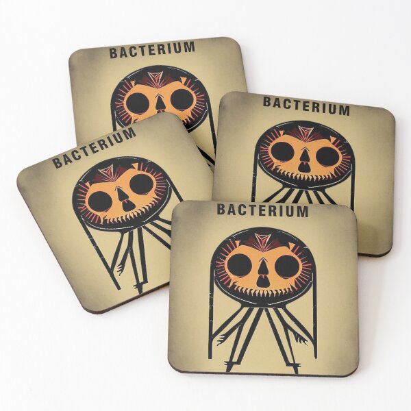 Item preview, Bacterium#01 designed and sold by Fraiddd.
