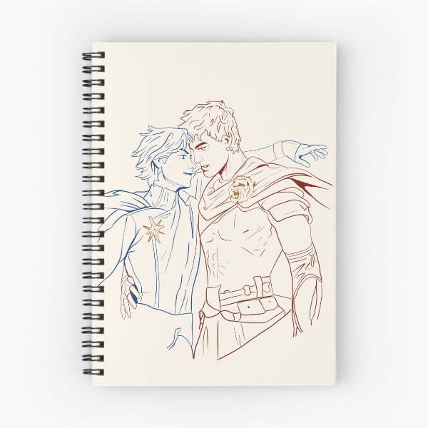 Item preview, Captive prince designed and sold by Sophieonpluto.