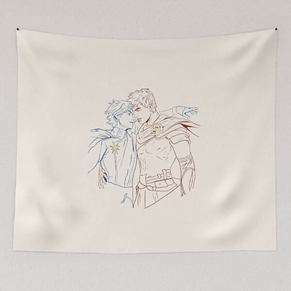 Item preview, Captive prince designed and sold by Sophieonpluto.