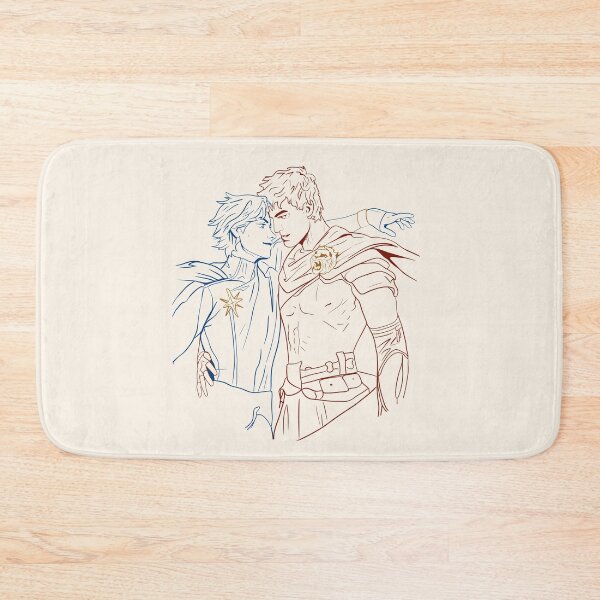 Item preview, Captive prince designed and sold by Sophieonpluto.