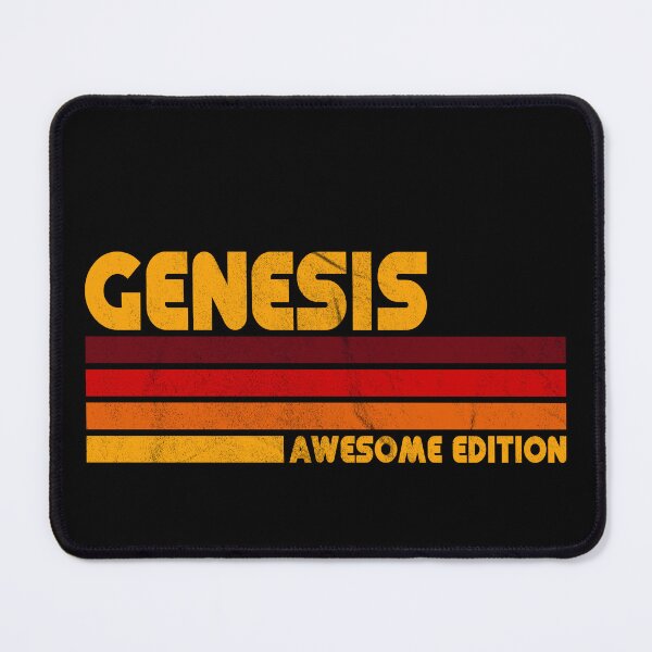 Item preview, Genesis, Awesome Edition designed and sold by BYNDART.