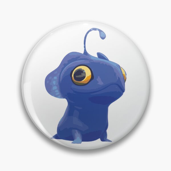Item preview, The Sea Beast - Blue Monster designed and sold by Necronder.