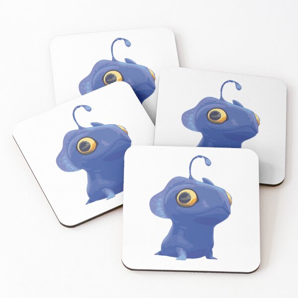 Item preview, The Sea Beast - Blue Monster designed and sold by Necronder.