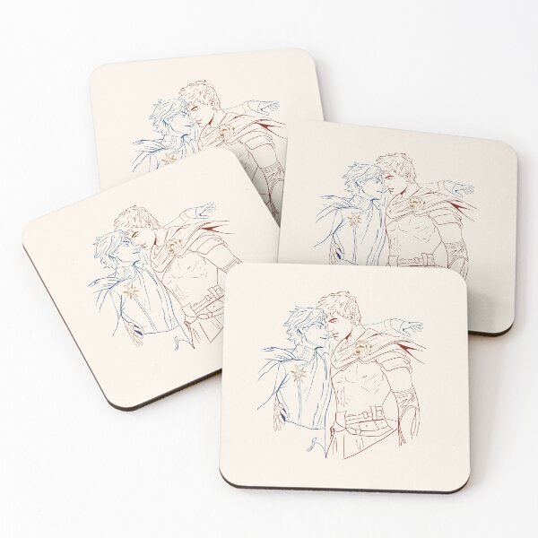 Item preview, Captive prince designed and sold by Sophieonpluto.