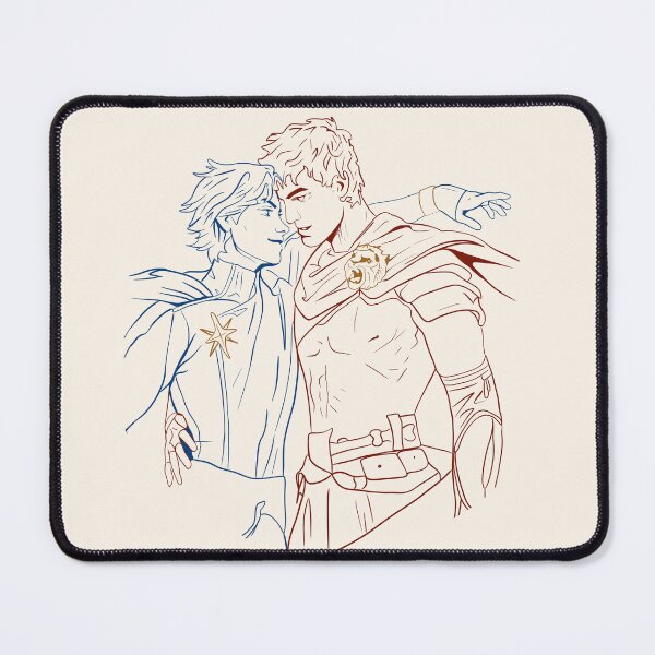 Item preview, Captive prince designed and sold by Sophieonpluto.