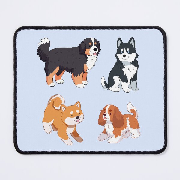 Item preview, Cute dogs pack designed and sold by Yaragold.