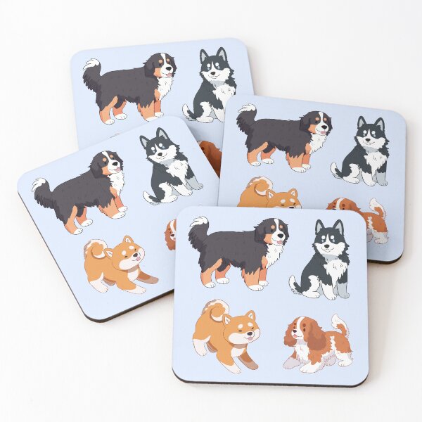 Item preview, Cute dogs pack designed and sold by Yaragold.