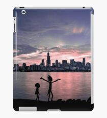 Chicago iPad Case/Skin