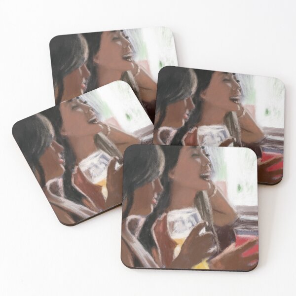 Item preview, Cheers To Friendship designed and sold by TheArtCave.