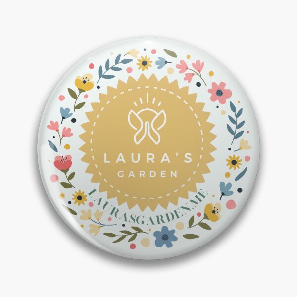 Item preview, Laura's Garden Floral Wreath and Website designed and sold by laurasgarden.