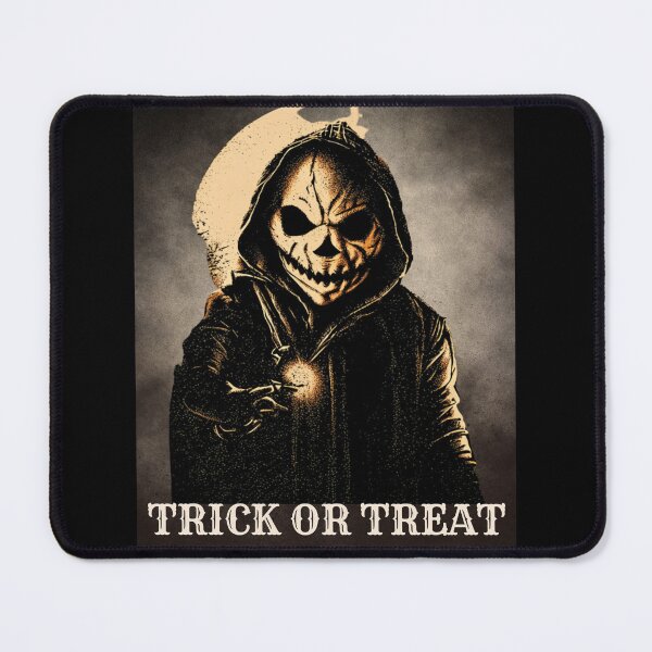 Item preview, Halloween, Trick or Treat, fun, happy designed and sold by IgErSTYLE.