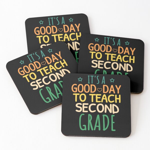 Item preview, It's A Good Day To Teach Second Grade designed and sold by Thevulcano.
