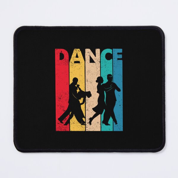 Item preview, Retro Vintage Dancing Gift For Dancers designed and sold by jingdomdesgine.