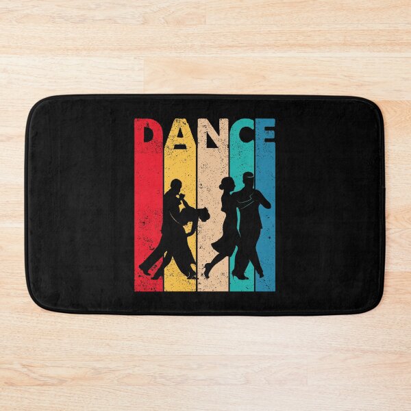 Item preview, Retro Vintage Dancing Gift For Dancers designed and sold by jingdomdesgine.