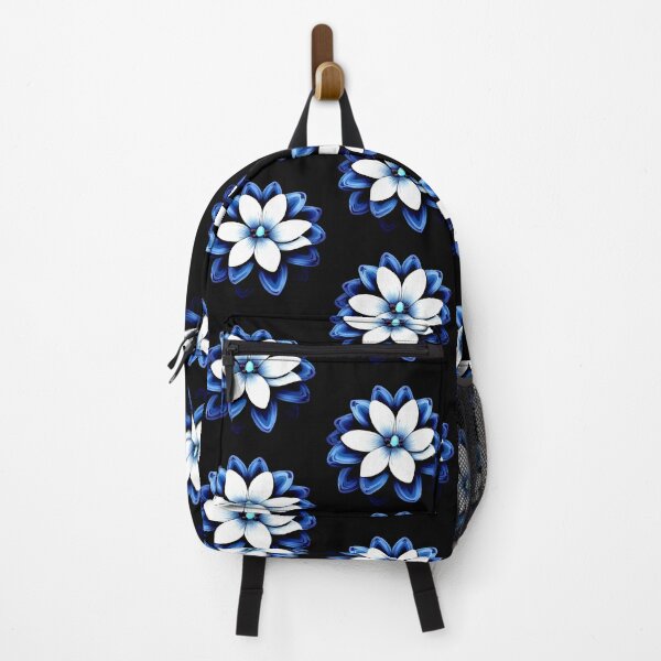 Item preview, Spanish blue flower designed and sold by Thedigital91.