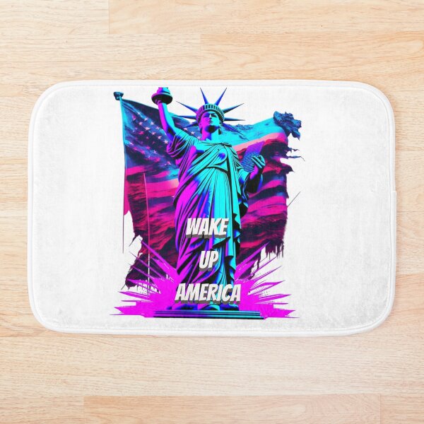 Item preview, WAKE UP AMERICA, SERIES designed and sold by Artcollectionus.