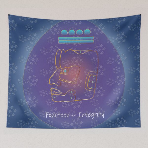 Item preview, 14 Fourteen--Integrity designed and sold by shimaart.