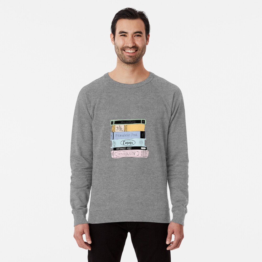 Item preview, Lightweight Sweatshirt designed and sold by dollabails.
