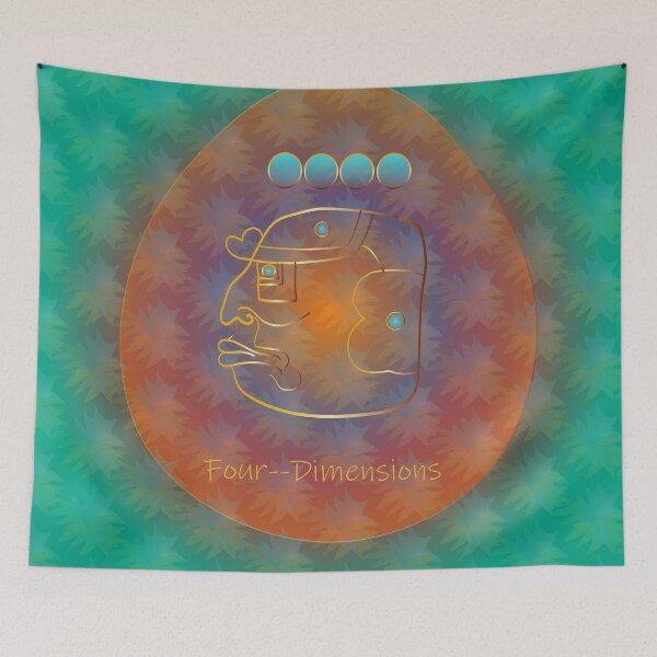 Item preview, 4 Four--Dimensions designed and sold by shimaart.