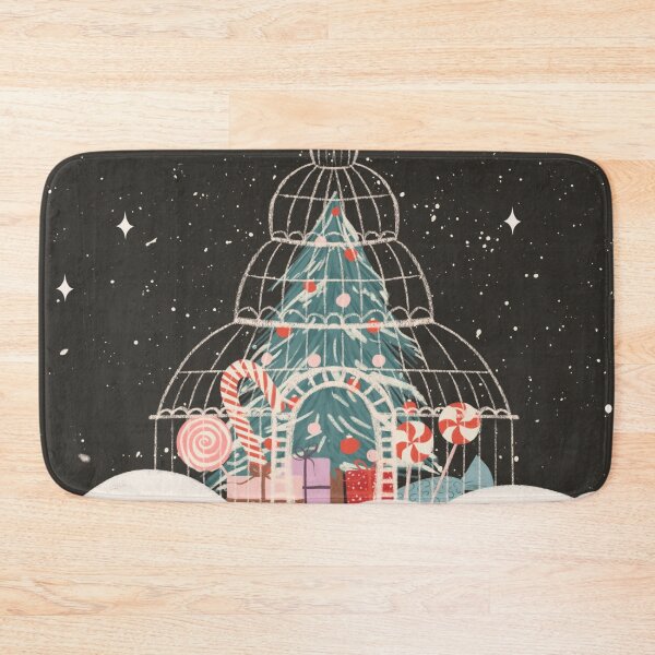 Item preview, Christmas tree in the glasshouse  designed and sold by AKart19.