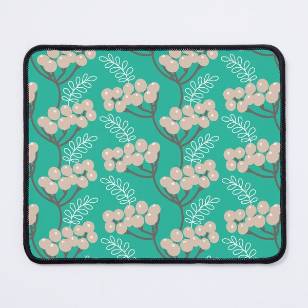 Item preview, Botanical Autumn Berries nature pattern designed and sold by Nicola-Rowe.