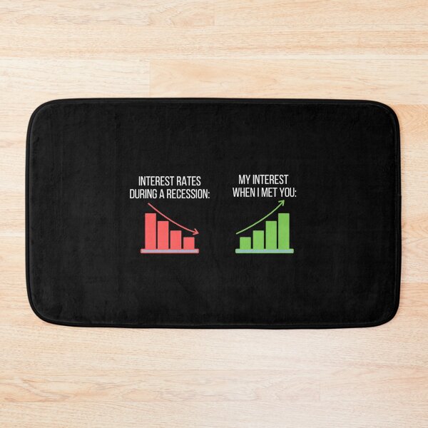 Item preview, My Interest When I Met You - Economics, Politics, Philosophy, Law, Intellectual Jokes and Quotes designed and sold by ethanzakicab.
