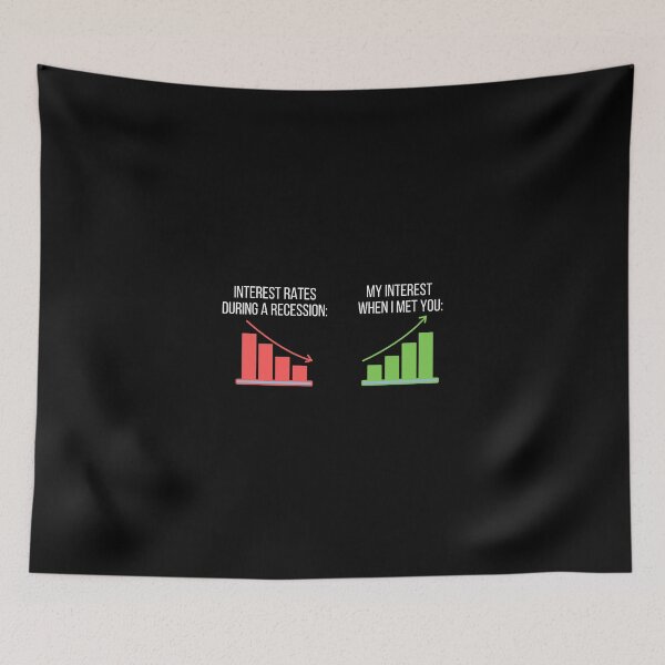 Item preview, My Interest When I Met You - Economics, Politics, Philosophy, Law, Intellectual Jokes and Quotes designed and sold by ethanzakicab.