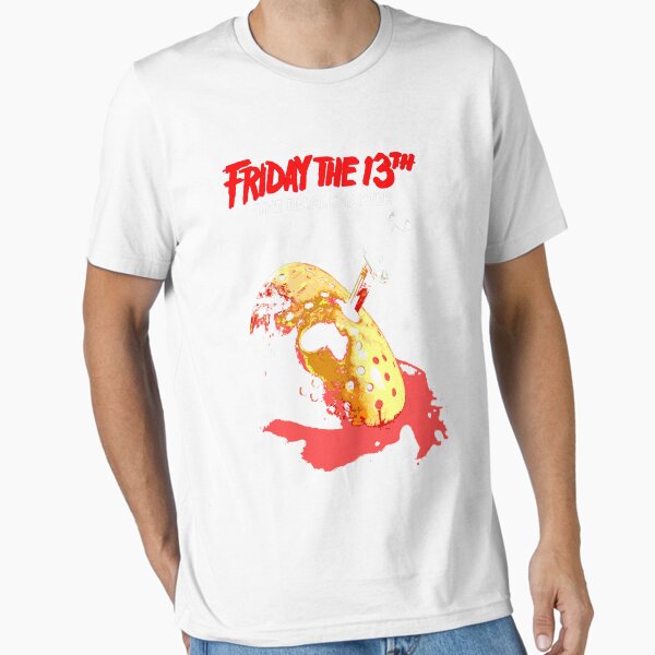 Item preview, Friday The 13th The Final Chapter Active designed and sold by Saigeicki.