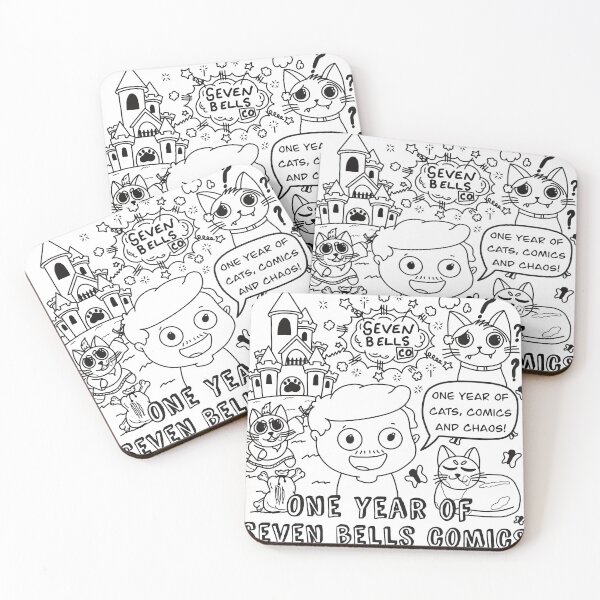 Item preview, One Year celebration! designed and sold by sevenbells.
