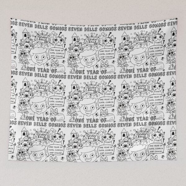 Item preview, One Year celebration! designed and sold by sevenbells.