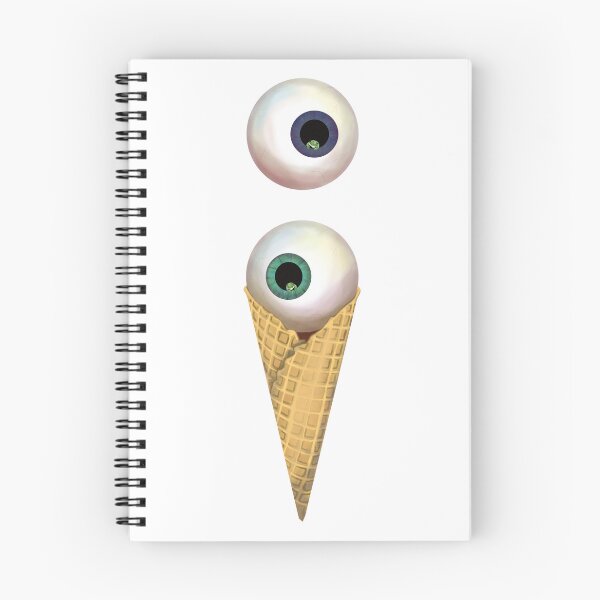 Item preview, Eye Scream  designed and sold by Hoptoadd.