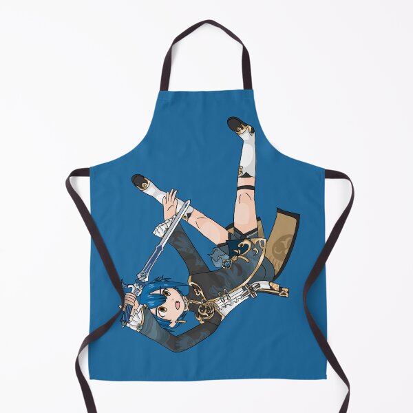 Item preview, Genshin Impact: Xingqui Full Body designed and sold by Kino-chan.