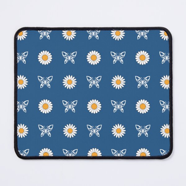 Item preview, Chamomile flower pattern designed and sold by NAGNE.