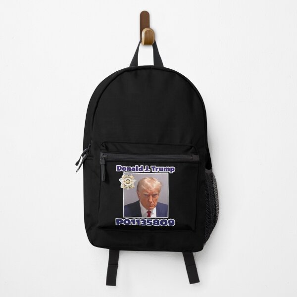 Item preview, Donald Trump mugshot designed and sold by Roxburylane.