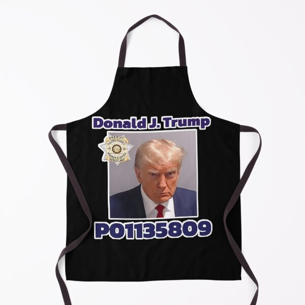 Item preview, Donald Trump mugshot designed and sold by Roxburylane.