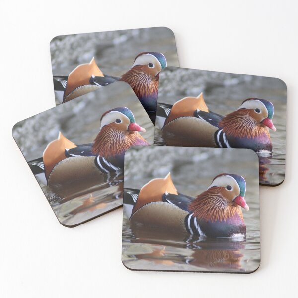 Item preview, Mandarin Duck  designed and sold by MvMeer.