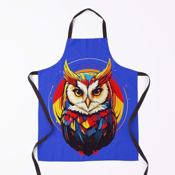 Item preview, Wise and Thoughtful Owl 6 designed and sold by DigitalandPhoto.