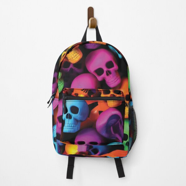 Item preview, Halloween Skulls designed and sold by Elegant Edge.
