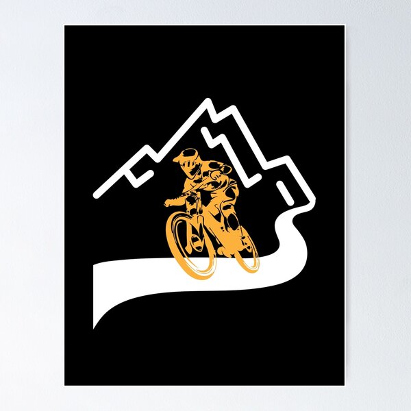 Item preview, MTB Descender designed and sold by radestilo.